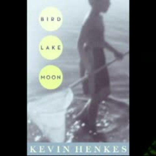 Bird Lake Moon Book Trailer