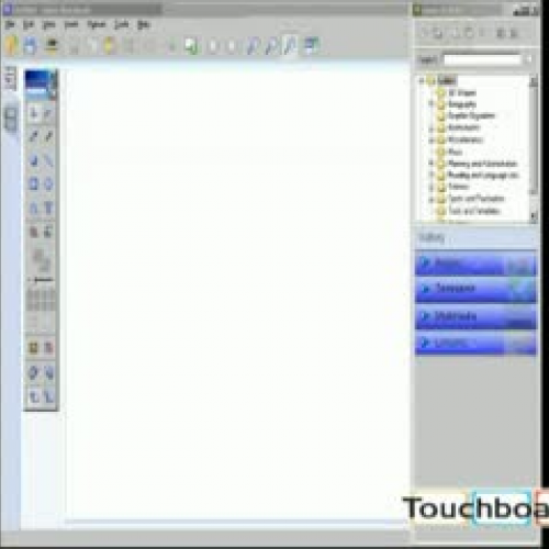 mimio Video Tutorial Adding Content to the mi