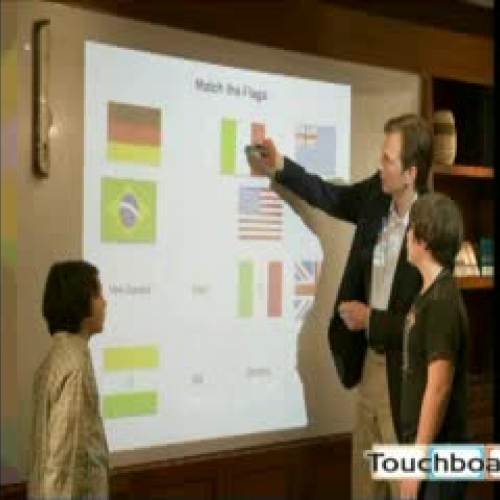 mimio Video Tutorial Configuring your Whitebo