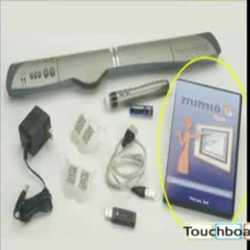 mimio Video Tutorial Downloading mimio Studio