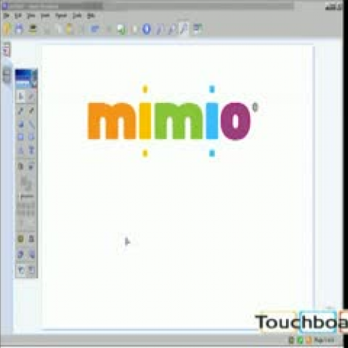 mimio Video Tutorial Inserting Hyperlinks