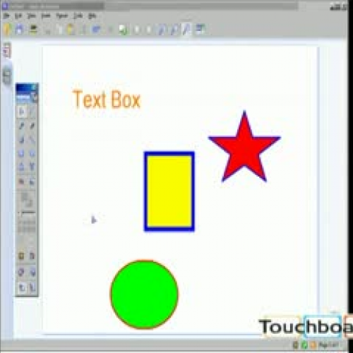 mimio Video Tutorial Object Ordering