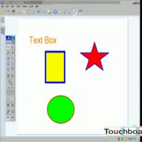 mimio Video Tutorial Object Transparency