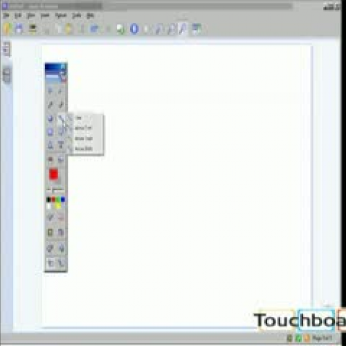 mimio Video Tutorial Using mimio Toolbar - Pa