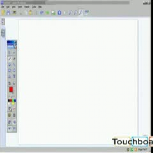 mimio Video Tutorial Using mimio Toolbar - Pa