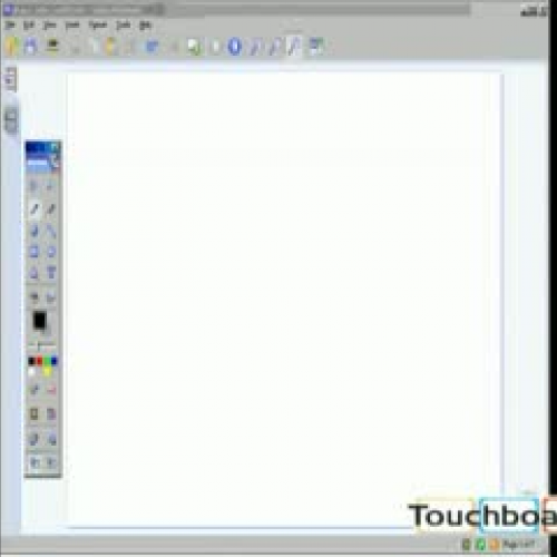 mimio Video Tutorial Using Page View Options