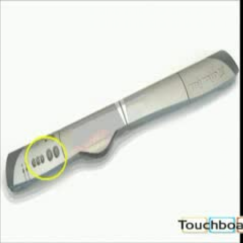 mimio Video Tutorial Using the mimio Bar Butt