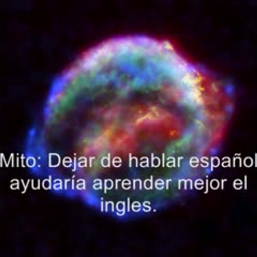 Importance of First Language Development (Spa