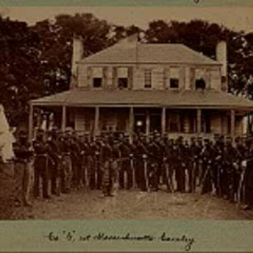 Images of the American Civil War