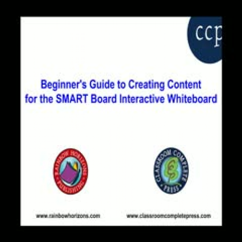 Beginner's Guide to Creating SMARTBoard Conte