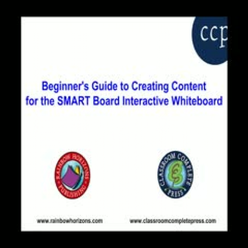 Beginner's Guide to Creating IWB Content (PAR