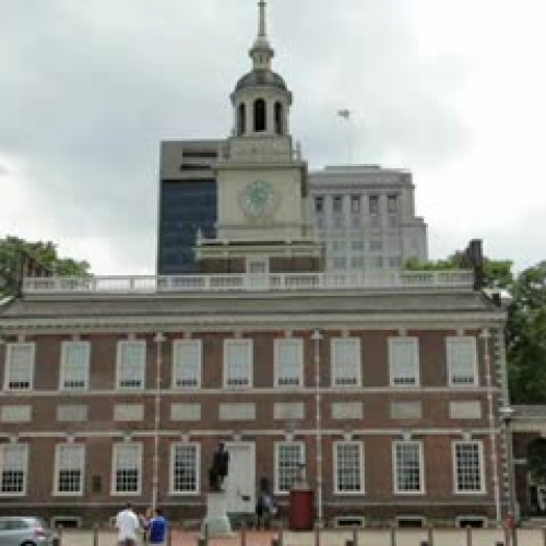 Philadelphia, And, Barbarians