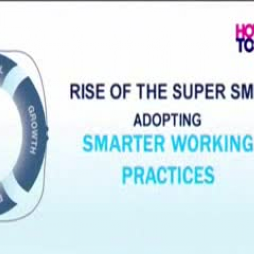 How to adopt flexible working practices