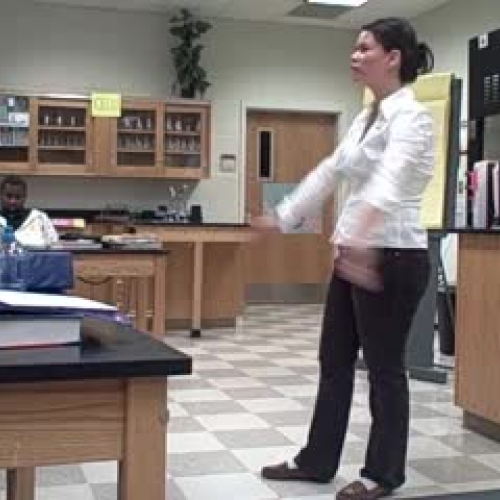 Instructional Moment with Diana Lockwood