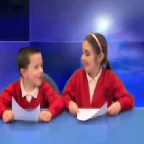 Sacred Heart News Report - Year x - Autumn 1s