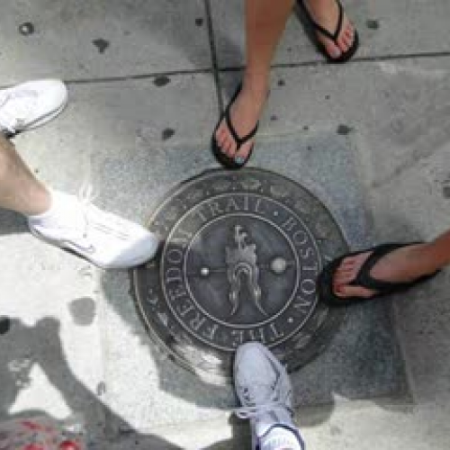 Boston Freedom Trail