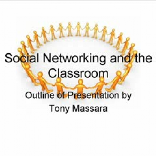 Social networking in the classroom