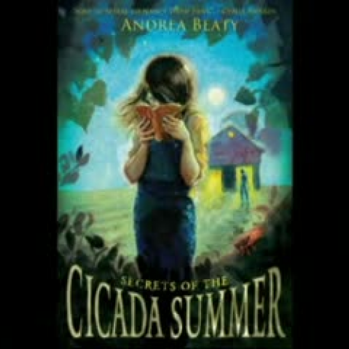 Cicada Summer Book Trailer