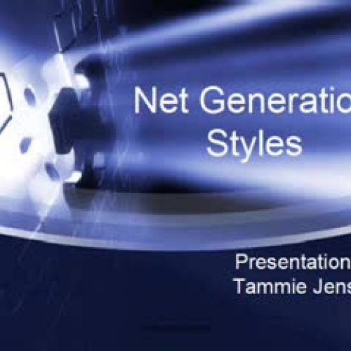 Net Generation