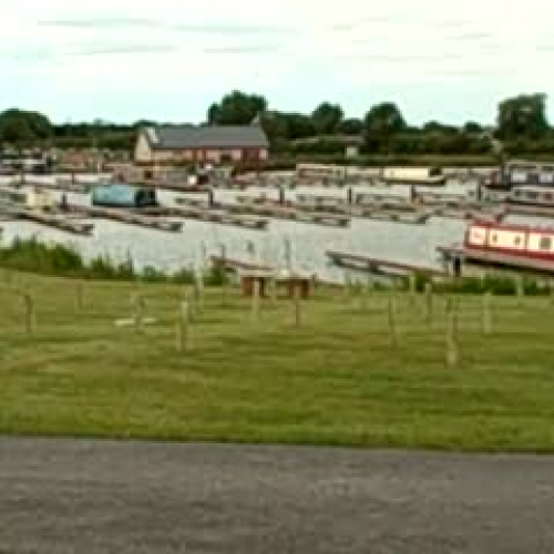 fuel cell canal boat