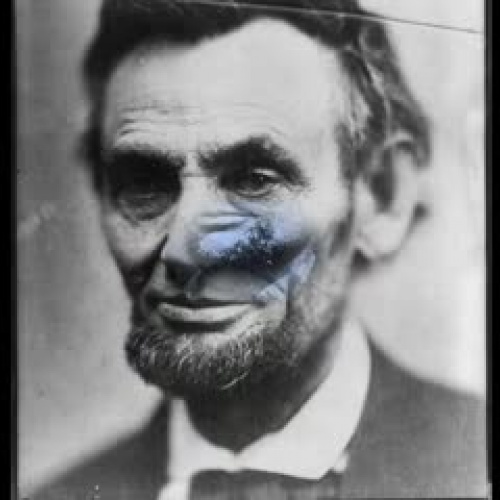 Abe Lincoln video assignment