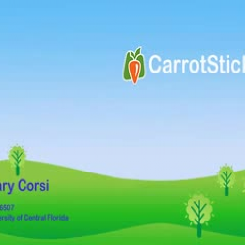 CarrotSticks