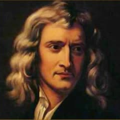 Isaac Newton