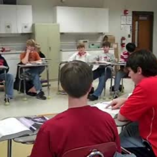 Socratic Circle "O Captain..." 2010