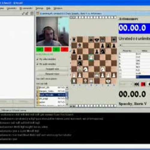 IchessU: Introduction Movie