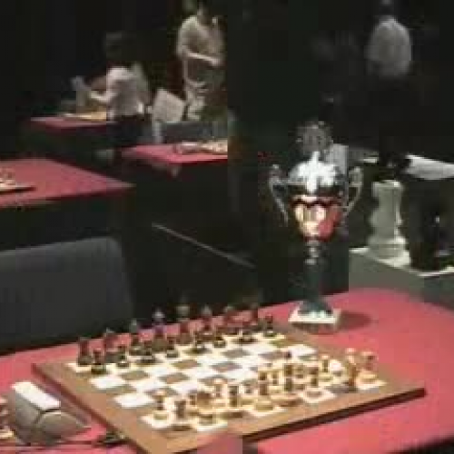Live coverage of the World Chess Blitz Champi