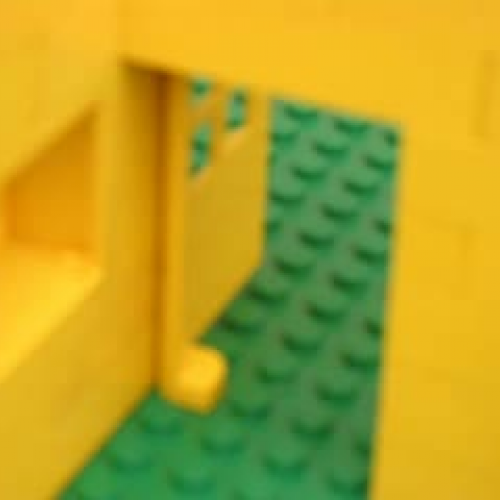 Lego City Mall
