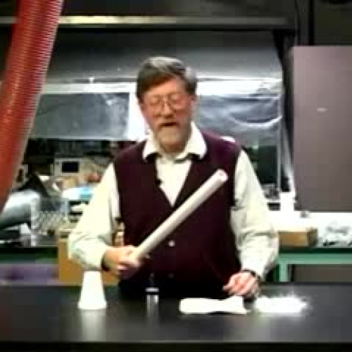 Charging the Film Can Leyden Jar