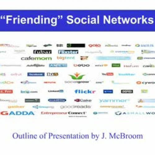 Friending Social Networks