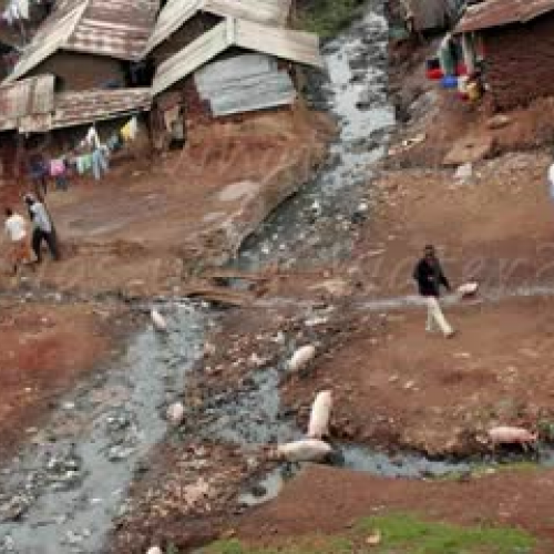 The World Water Crisis