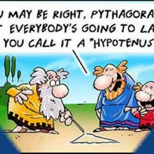 Pythagorean Awsomness