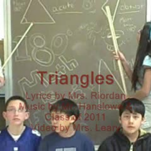 Triangles