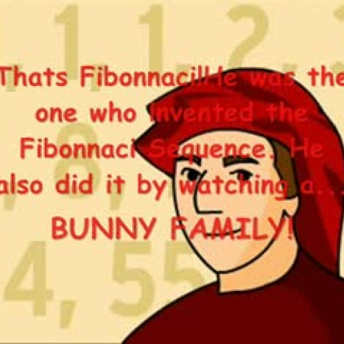 Fibonnacci in Nature