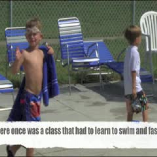 The Little Swimmers That Could