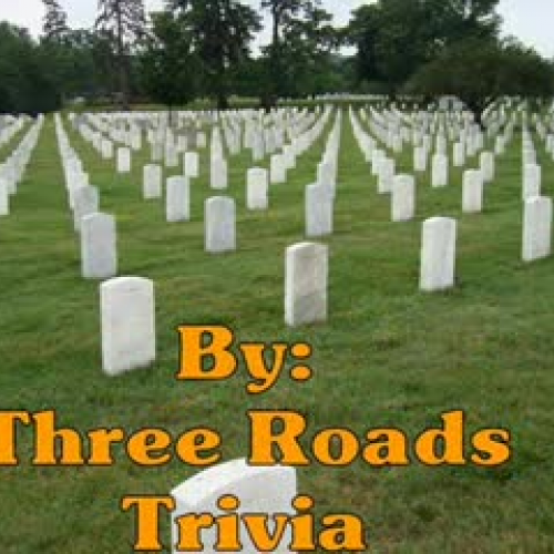 Arlington National Cemetery