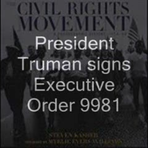 Civil Rights Movement