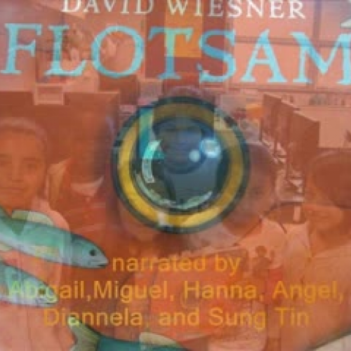 Flotsam by David Wiesner