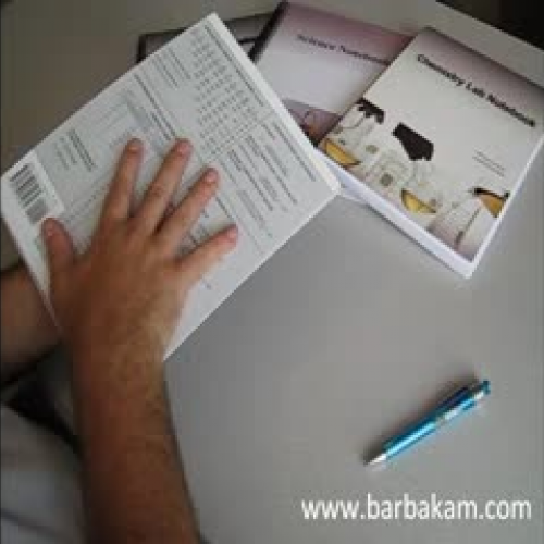 Student Lab Notebook