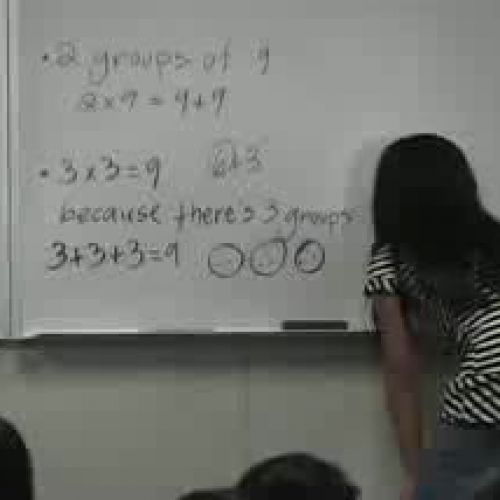 Multiplication &amp; Division: Problem 2 (Par