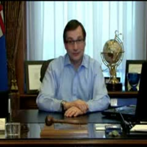 EDIT 202 Ed Stelmach Video