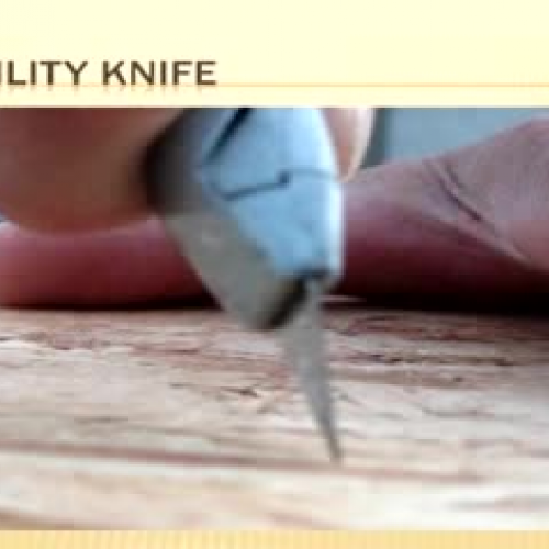 Safety Public Service Announcement