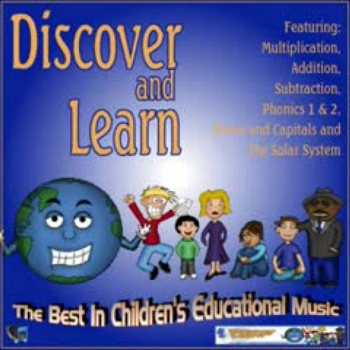 The Multiplication Song by Discover and Learn
