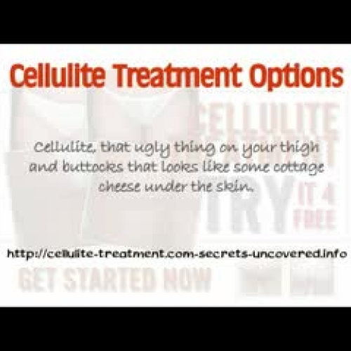 Get Rid Of Cellulite Quickly &amp; Effectivel