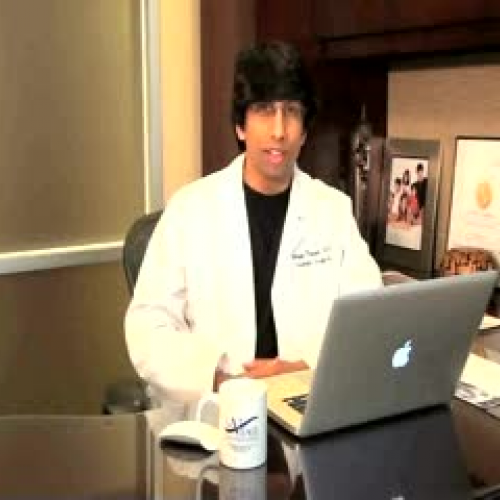 Blepharoplasty surgery for crepey eyelid skin