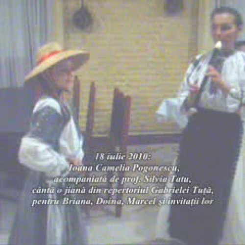 Eu sunt de prin Marginime