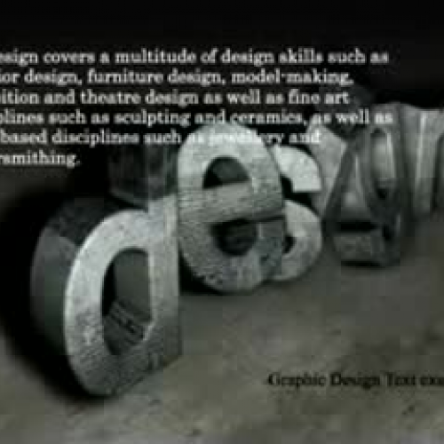 3d Design